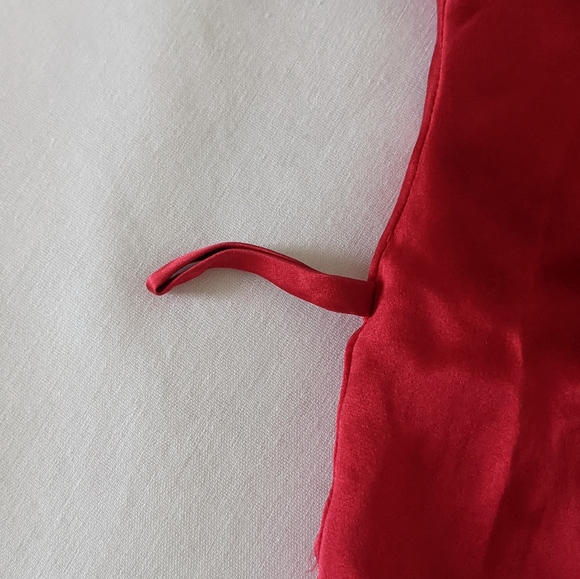 Vintage 1960's Fantasies by Morgan Taylor robe, 100% silk, original Macy tag - Picture 13 of 15